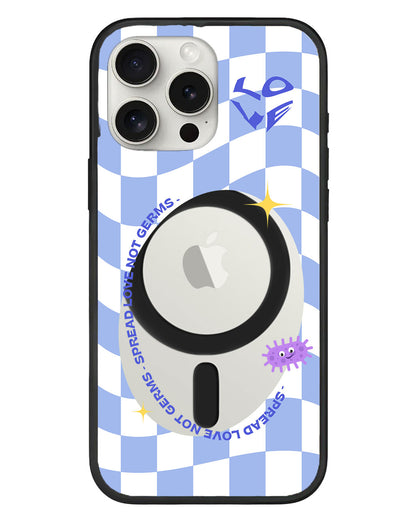 iPhone Rearguard Hybrid - Spread Love