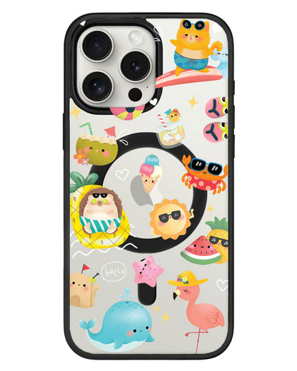 iPhone Rearguard Hybrid - Summer