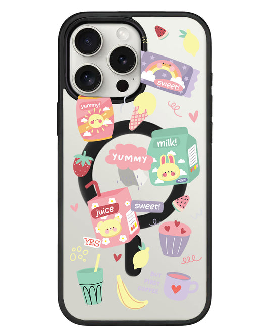 iPhone Rearguard Hybrid - Sweet Yummy