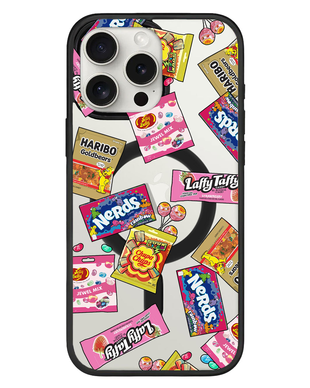 iPhone Rearguard Hybrid - Sweets & Gummies