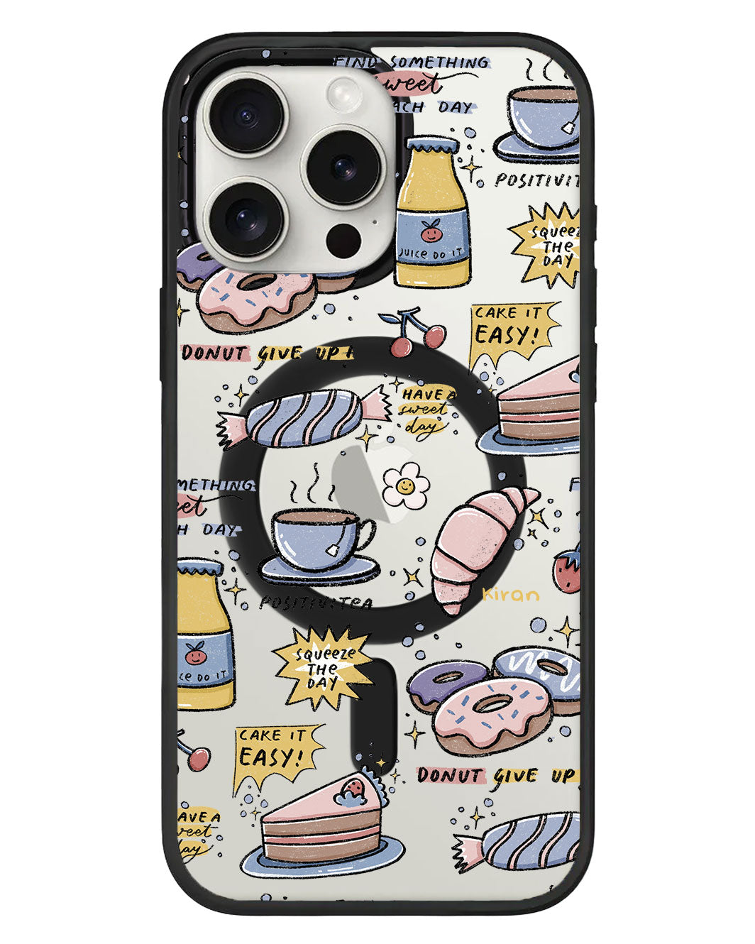 iPhone Rearguard Hybrid - Sweets