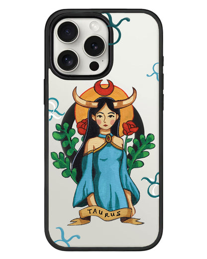 iPhone Rearguard Hybrid - Taurus