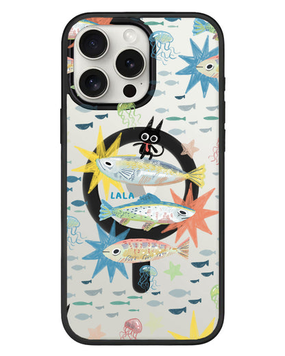 iPhone Rearguard Hybrid - The Fish Surfer