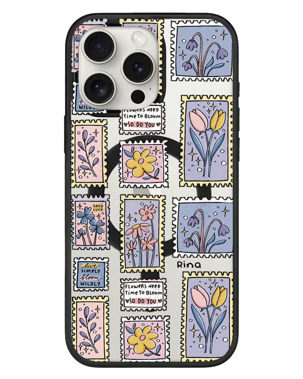 iPhone Rearguard Hybrid - Time to Bloom