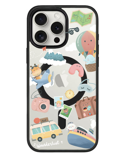 iPhone Rearguard Hybrid - Travel