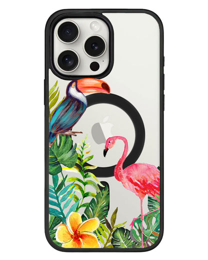 iPhone Rearguard Hybrid - Tropical