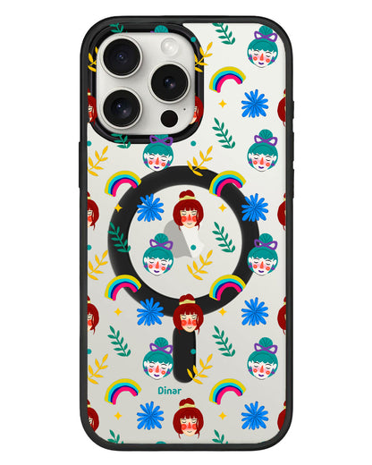 iPhone Rearguard Hybrid - Unconditional Girl
