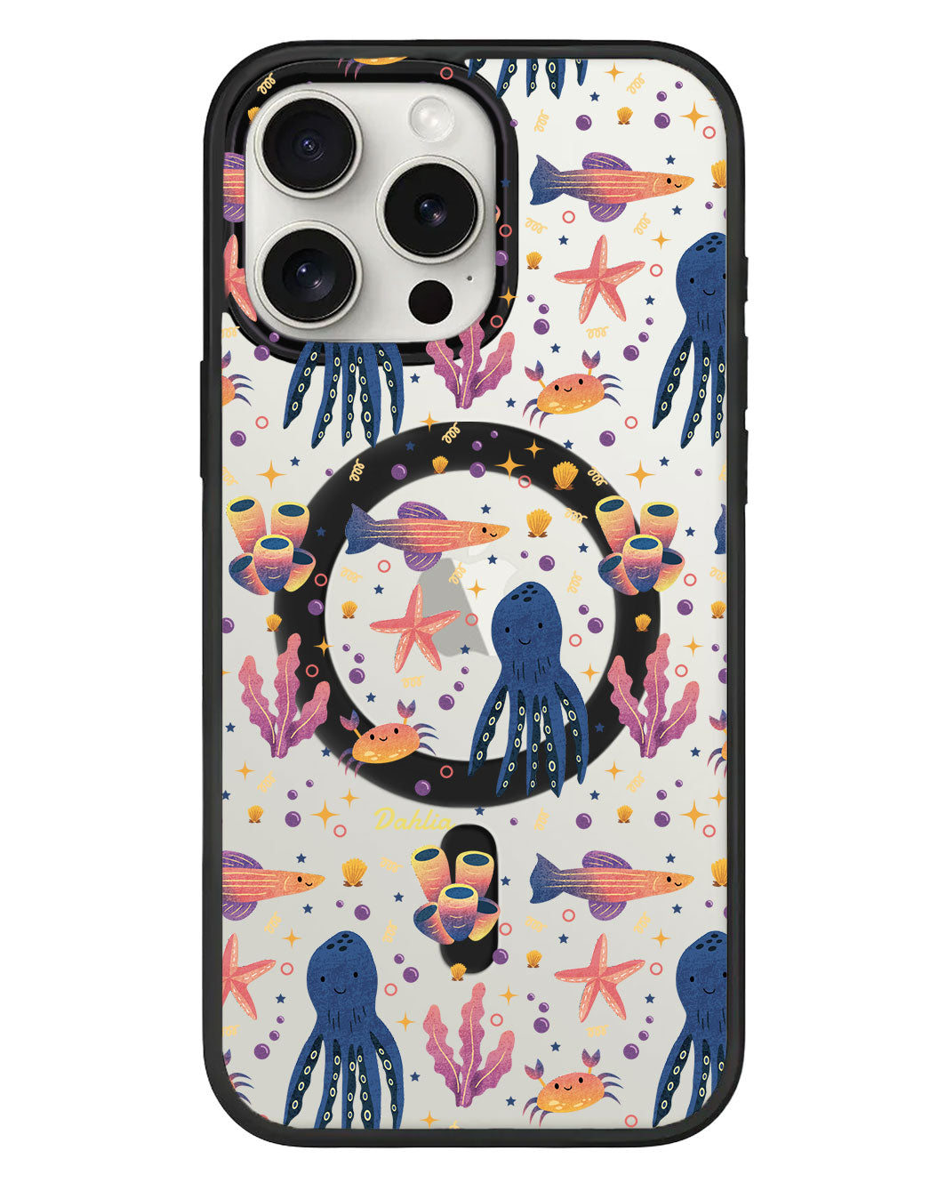 iPhone Rearguard Hybrid - Underwater Dreams 1.0