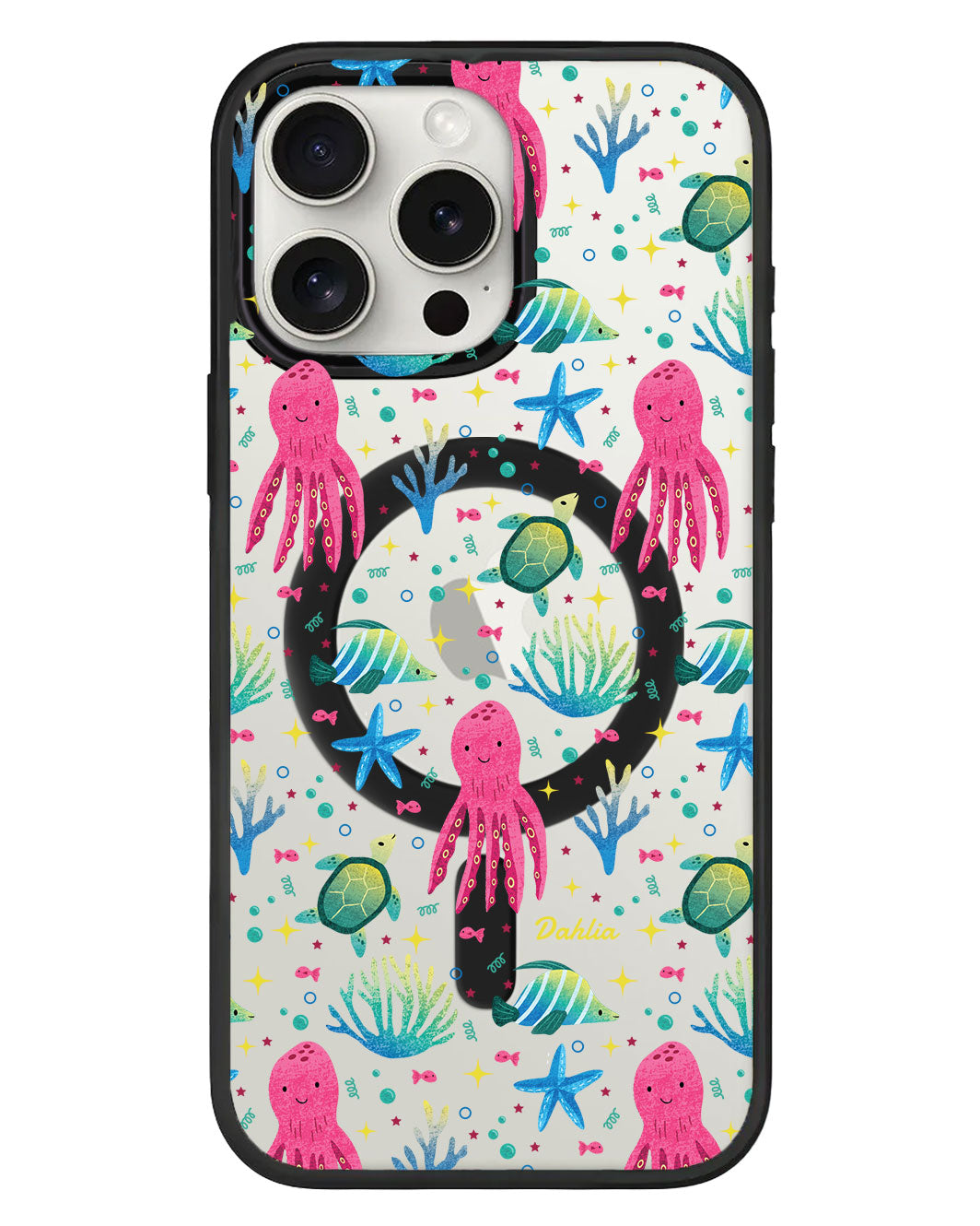 iPhone Rearguard Hybrid - Underwater Dreams 2.0