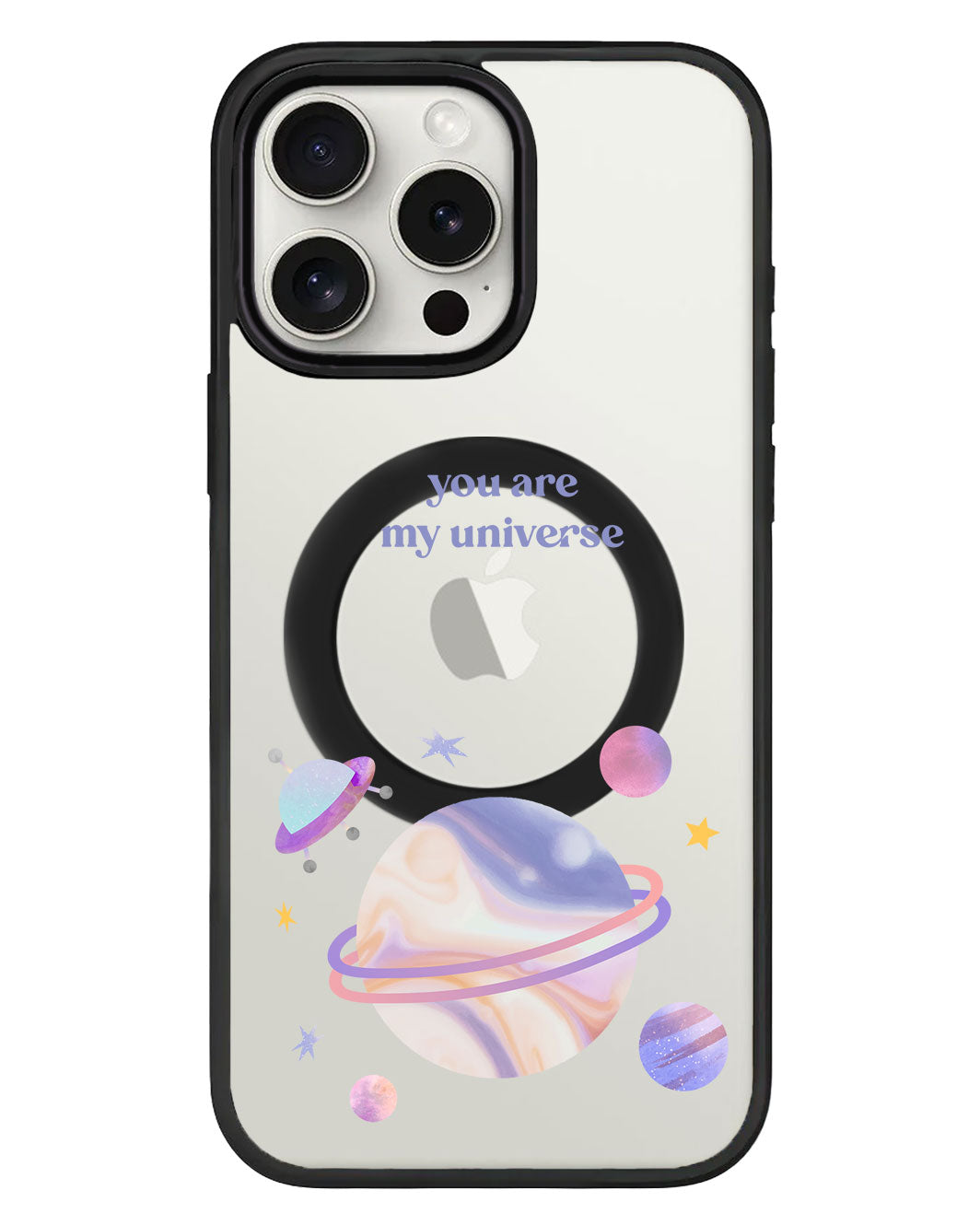 iPhone Rearguard Hybrid - My Universe