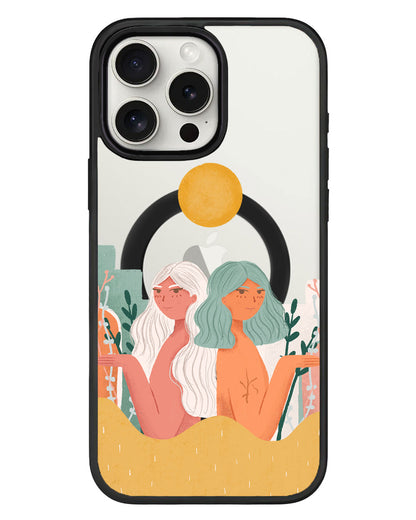 iPhone Rearguard Hybrid - We're Beautiful