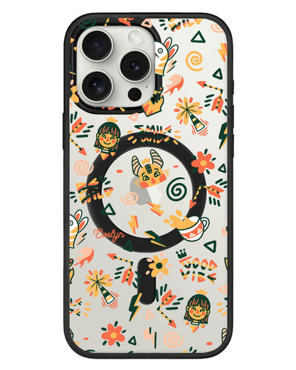 iPhone Rearguard Hybrid - Wild & Free