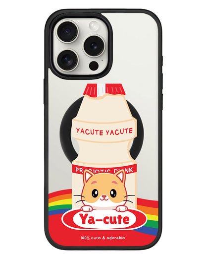 iPhone Rearguard Hybrid - Yacute Cat