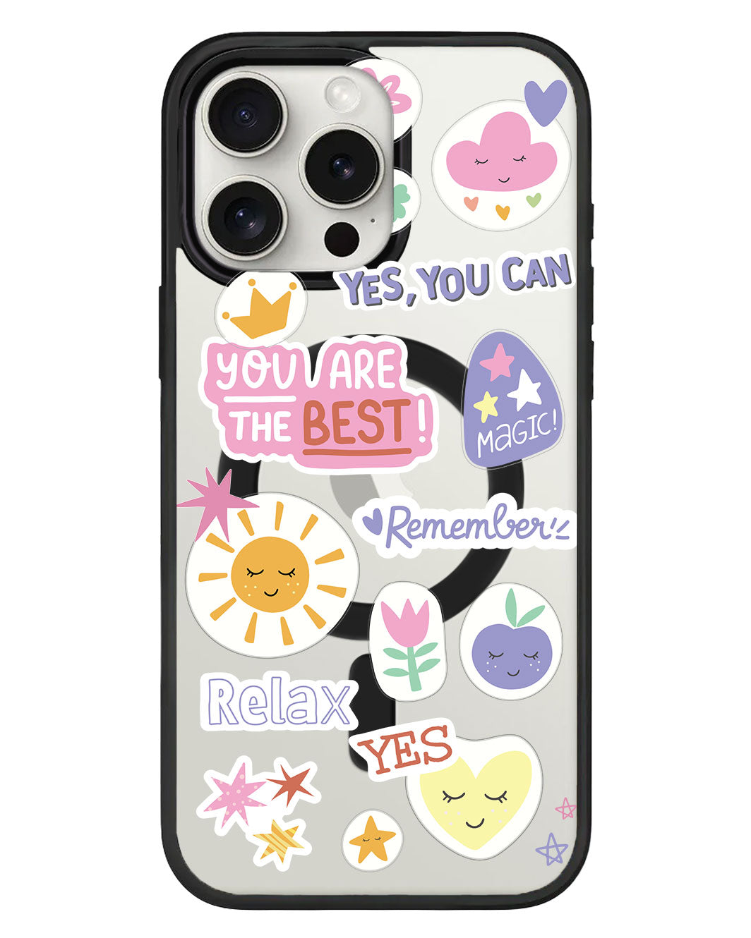iPhone Rearguard Hybrid - You are The Best 2.0