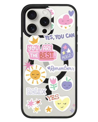 iPhone Rearguard Hybrid - You are The Best 2.0