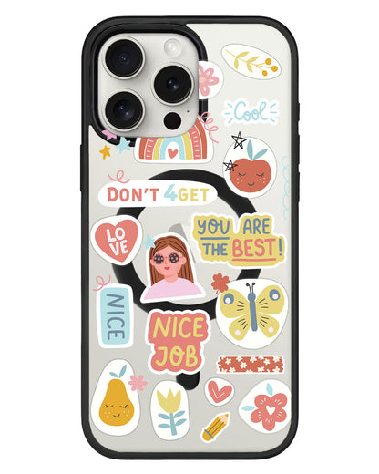 iPhone Rearguard Hybrid - You are The Best 1.0