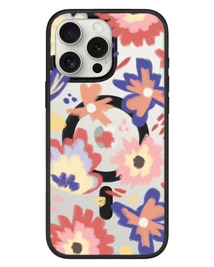 iPhone Rearguard Hybrid - Flower Lovers