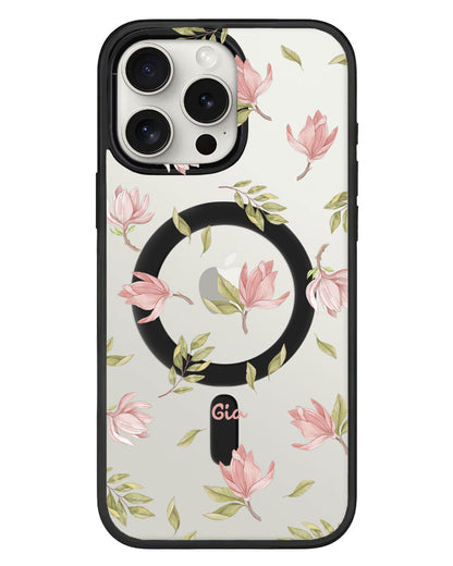 iPhone Rearguard Hybrid - Azalea