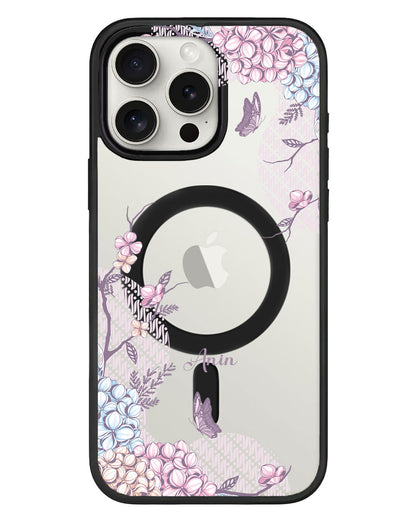 iPhone Rearguard Hybrid - Batik Floral