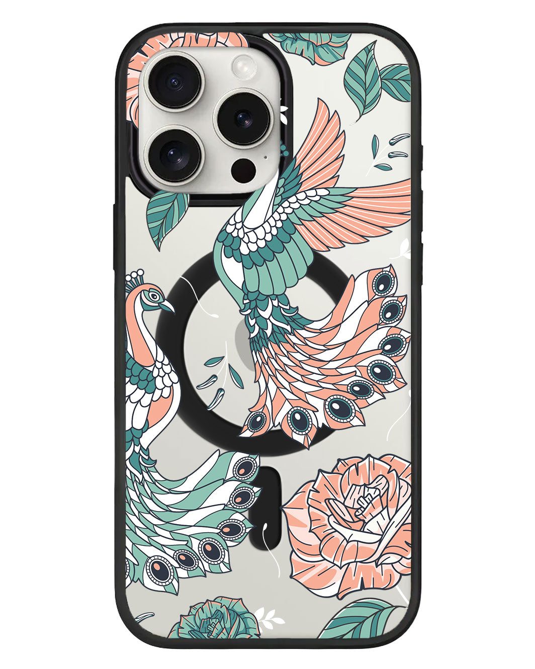 iPhone Rearguard Hybrid - Bird of Paradise 3.0