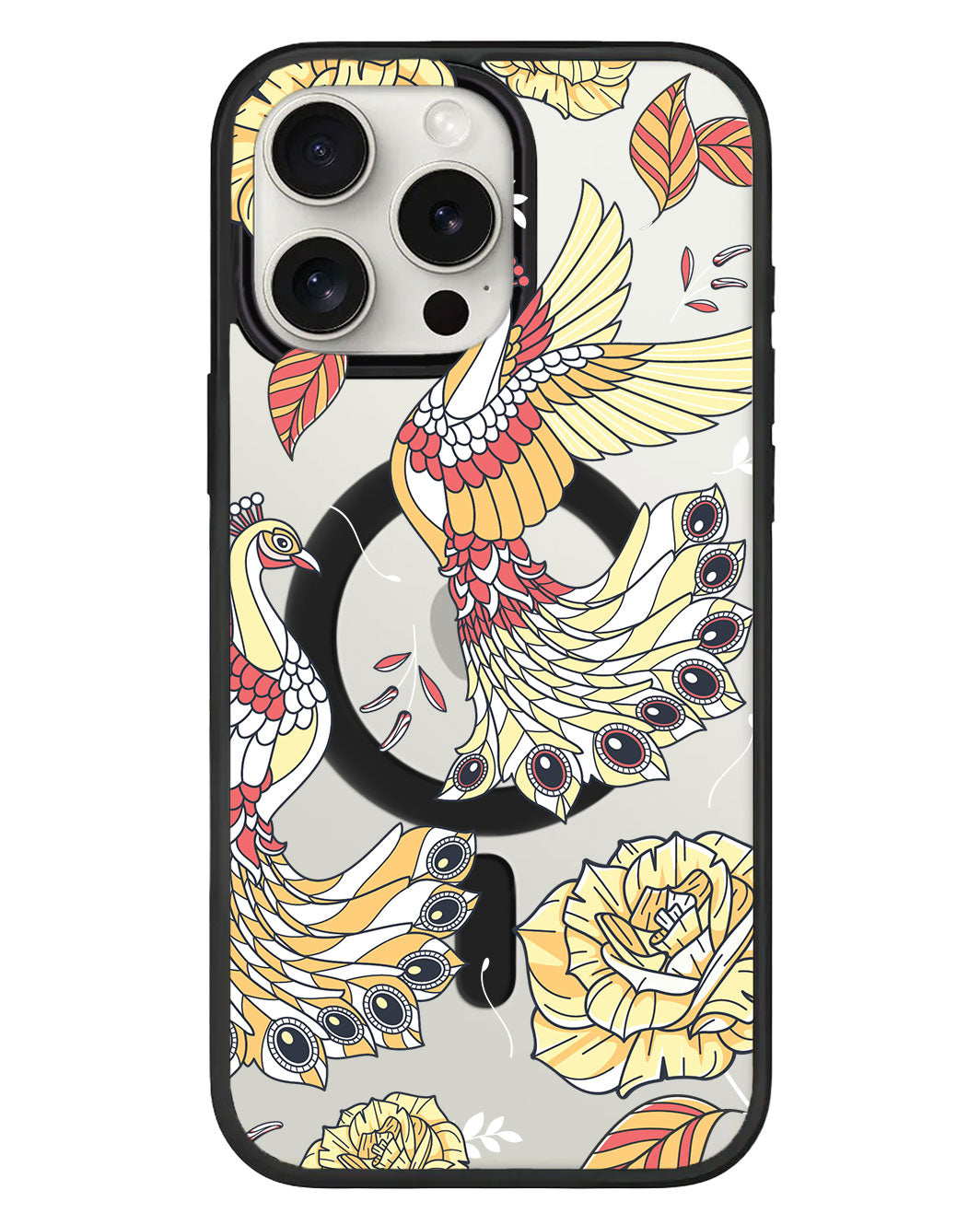 iPhone Rearguard Hybrid - Bird of Paradise 5.0