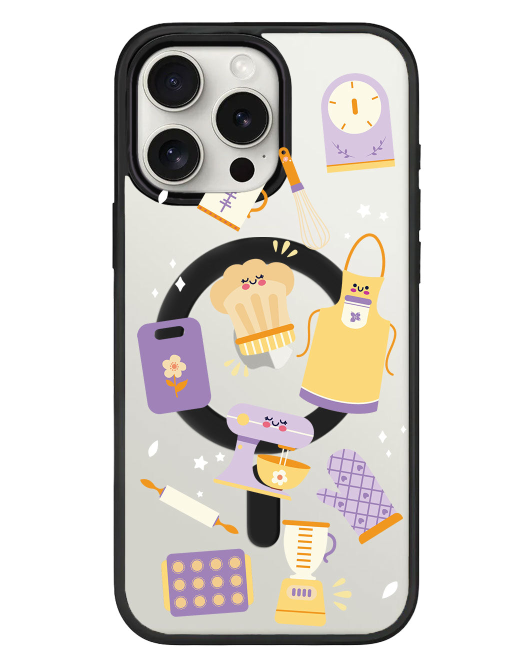 iPhone Rearguard Hybrid - Chef or Baker