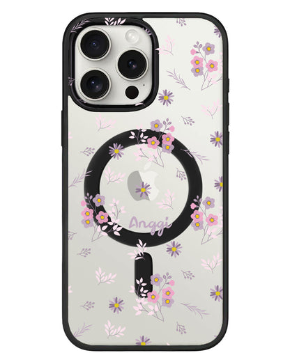 iPhone Rearguard Hybrid - Cherry Blossom
