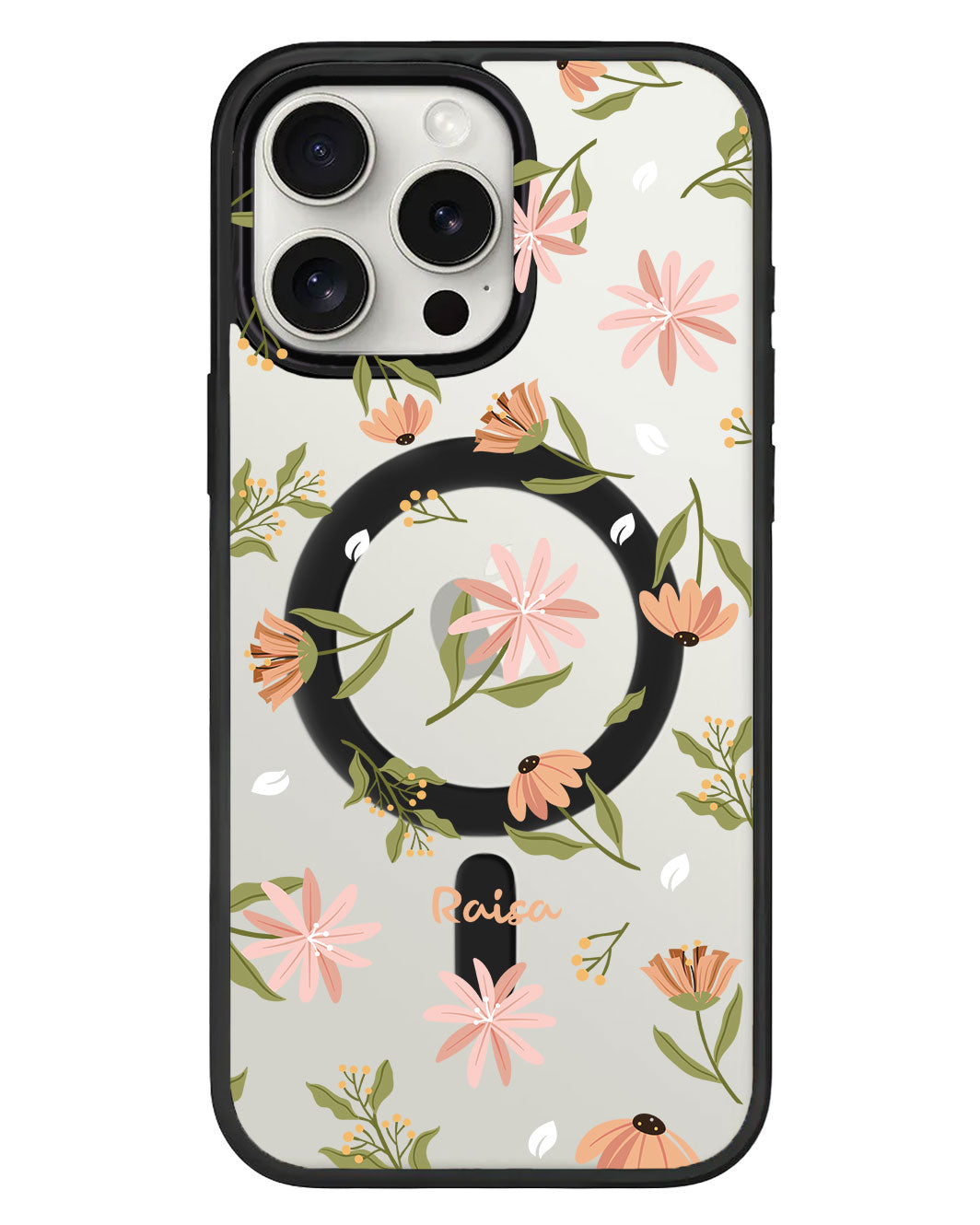 iPhone Rearguard Hybrid - Cosmos Flower