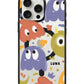 iPhone Rearguard Hybrid - Cute Monster 1.0