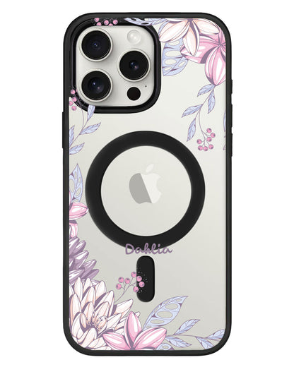 iPhone Rearguard Hybrid - Dahlia