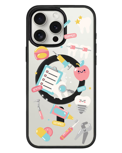 iPhone Rearguard Hybrid - Dentist