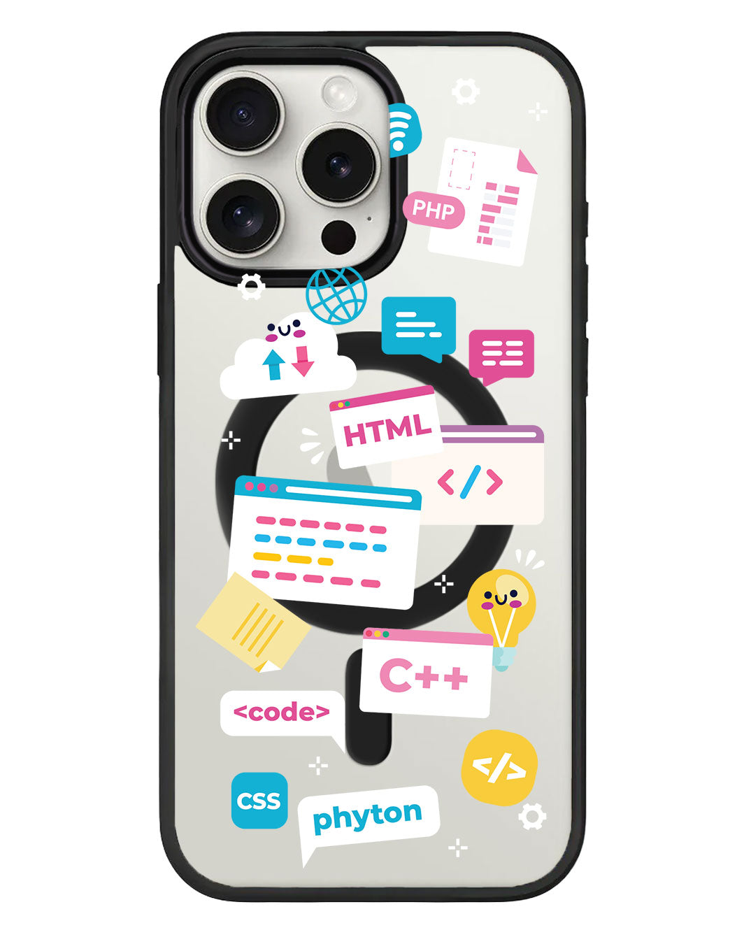 iPhone Rearguard Hybrid - Developer