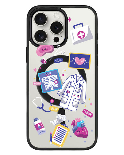 iPhone Rearguard Hybrid - Doctor