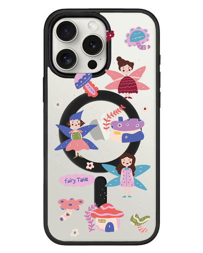 iPhone Rearguard Hybrid - Fairytale