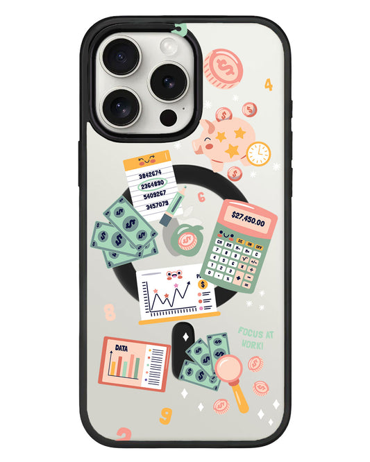 iPhone Rearguard Hybrid - Finance