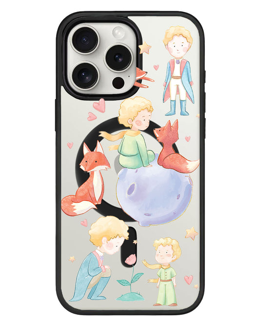 iPhone Rearguard Hybrid - Little Prince & Fox