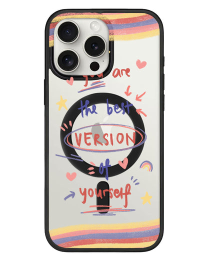 iPhone Rearguard Hybrid - Love Yourself