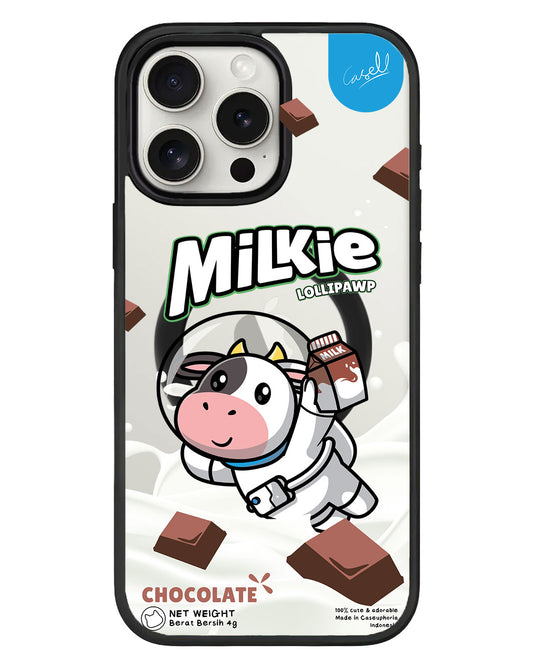 iPhone Rearguard Hybrid - Milkie