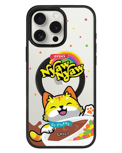 iPhone Rearguard Hybrid - Nyaw Nyaw