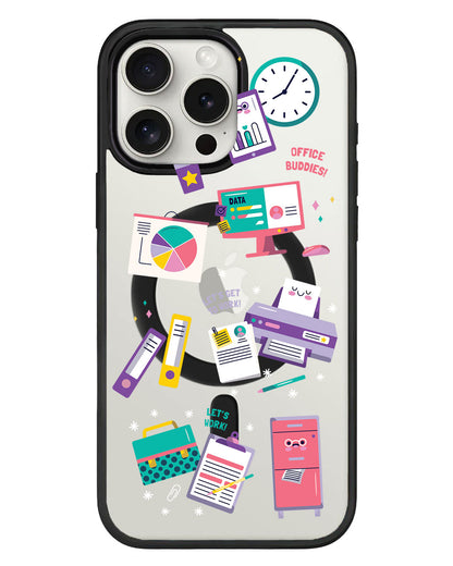 iPhone Rearguard Hybrid - Officer