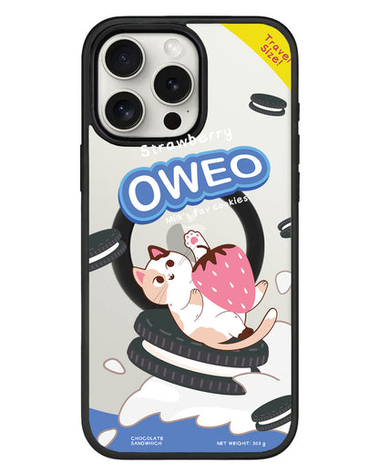 iPhone Rearguard Hybrid - Oweo Cat