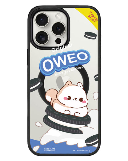 iPhone Rearguard Hybrid - Oweo Dog