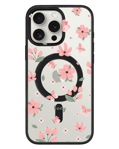 iPhone Rearguard Hybrid - Pink Delight