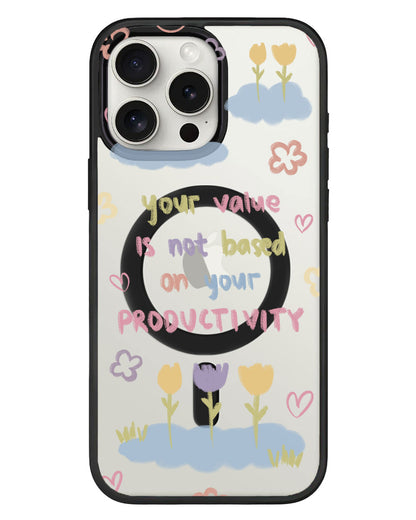 iPhone Rearguard Hybrid - Positive Energy