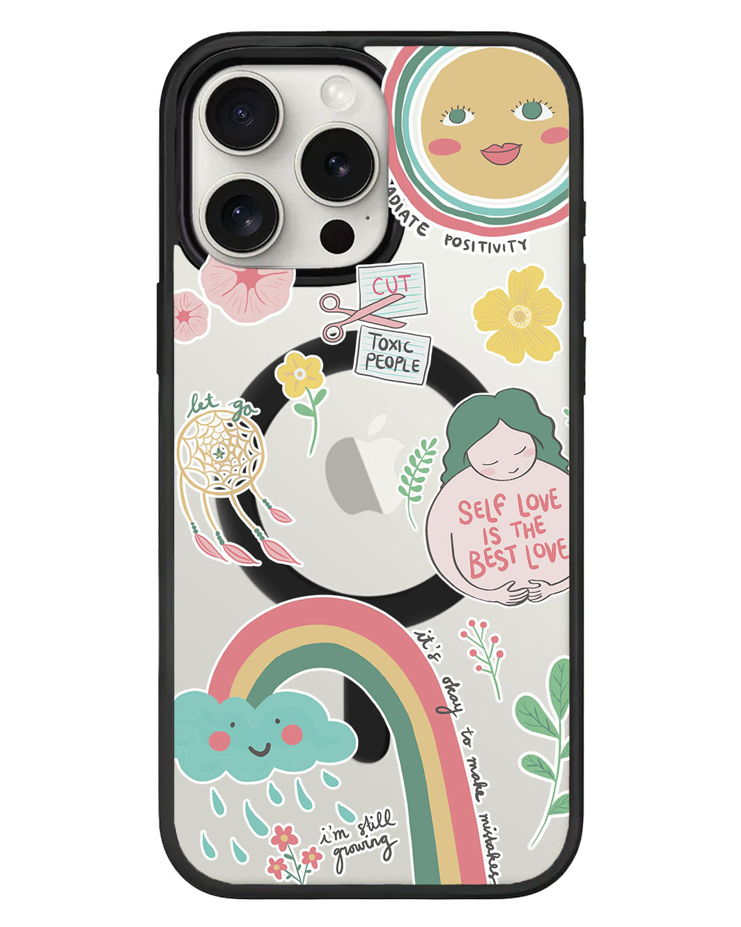 iPhone Rearguard Hybrid - Self Love 1.0
