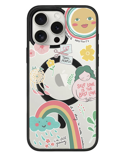 iPhone Rearguard Hybrid - Self Love 1.0