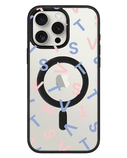 iPhone Rearguard Hybrid - Seventeen Monogram
