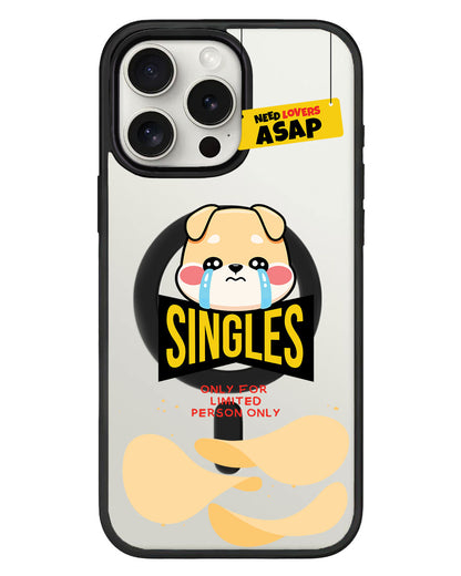 iPhone Rearguard Hybrid - Singles