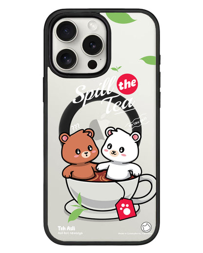 iPhone Rearguard Hybrid - Spill the Tea