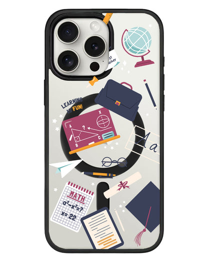 iPhone Rearguard Hybrid - Teacher
